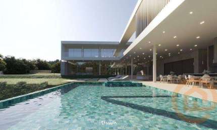 Casa com 6 suítes à venda, 1945 m² por R$ 60.000.000 - Residencial Dois (Tamboré) - Santana de Parnaíba/SP