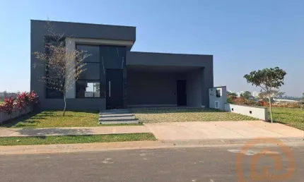 Casa com 3 suítes à venda, 225 m² por R$ 2.300.000 - Chácaras Alvorada - Indaiatuba/SP