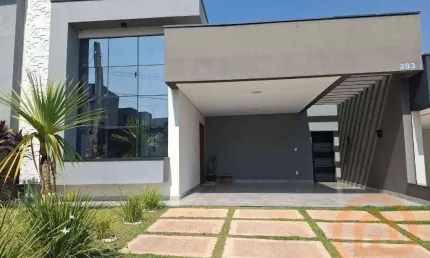 Casa à venda, 150 m² por R$ 1.300.000,00 - Jardim Residencial Viena - Indaiatuba/SP