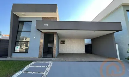 Casa com 3 suítes à venda, 161 m² por r$ 1.060.000 - gran ville são venâncio 1 - itupeva/sp