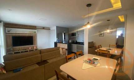 Apartamento com 3 dormitórios à venda, 72 m² por R$ 650.000,00 - Jardim Torres São José - Jundiaí/SP