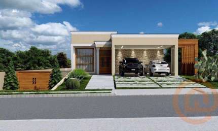 Casa à venda, 346 m² por R$ 1.500.000,00 - Village Araçoiaba - Araçoiaba da Serra/SP