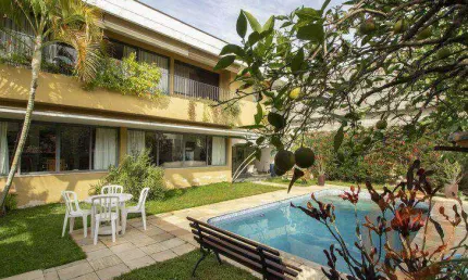 Casa com 4 dormitórios à venda, 358 m² por R$ 3.200.000 - Jardim Guedala - São Paulo/SP