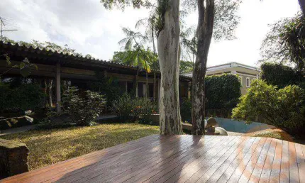 Casa com 3 dormitórios à venda, 448 m² por R$ 5.100.000 - Jardim Guedala - São Paulo/SP