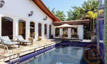 Casa com 4 suítes à venda, 650 m² por R$ 3.960.000 - Jardim Guedala - São Paulo/SP