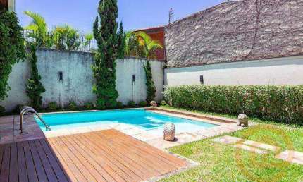 Casa com 4 dormitórios à venda, 480 m² por R$ 3.950.000 - Jardim Guedala - São Paulo/SP
