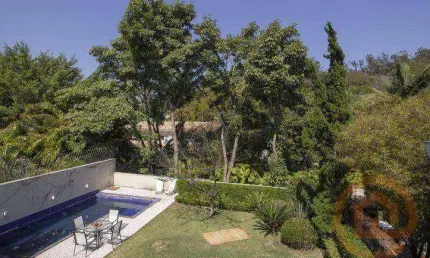 Casa com 4 suites à venda, 465 m² por R$ 3.800.000 - Jardim Guedala - São Paulo/SP
