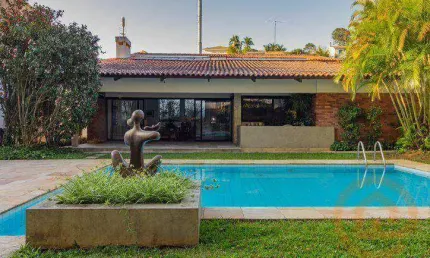 Casa com 4 dormitórios à venda, 523 m² por R$ 4.300.000,00 - Jardim Guedala - São Paulo/SP