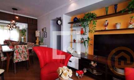Apartamento com 3 dormitórios à venda, 96 m² por R$ 550.000,00 - Vila Guarani - Jundiaí/SP