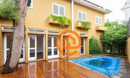 Casa com 4 suítes à venda, 260 m² por r$ 3.000.000 - morumbi - são paulo/sp
