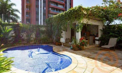 Casa com 3 suítes  à venda, 339 m² por R$ 3.000.000 - Morumbi - São Paulo/SP