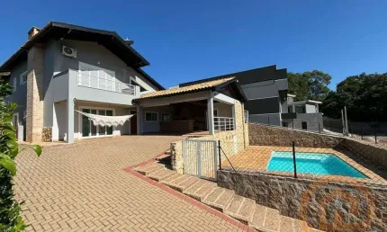 Casa com 3 dormitórios à venda, 336 m² por R$ 1.850.000,00 - Residencial dos Lagos - Itupeva/SP