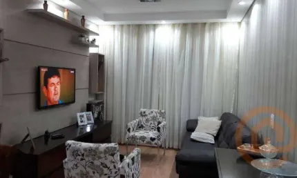 Apartamento com 2 dormitórios à venda, 79 m² por R$ 420.000 - Jardim Pacaembu - Jundiaí/SP