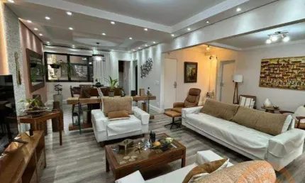 Apartamento com 3 dormitórios à venda, 197 m² por R$ 1.200.000,00 - Vila Boaventura - Jundiaí/SP