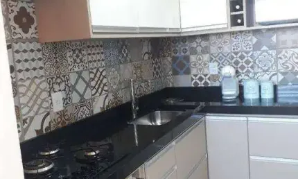 Apartamento com 2 dormitórios à venda, 48 m² por R$ 360.000,00 - Nova Cidade Jardim - Jundiaí/SP