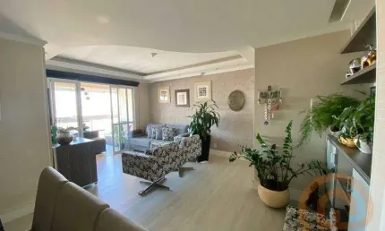 Apartamento com 3 dormitórios à venda, 110 m² por R$ 980.000,00 - Parque Residencial Nove de Julho - Jundiaí/SP