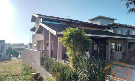 Casa com 4 dormitórios à venda, 271 m² por R$ 1.790.000,00 - Reserva da Serra - Jundiaí/SP