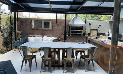 Casa com 4 suítes à venda, 498 m² por R$ 5.500.000 - Cidade Jardim - São Paulo/SP