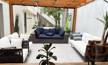 Casa com 4 dormitórios à venda, 420 m² por R$ 8.750.000,00 - Cidade Jardim - São Paulo/SP