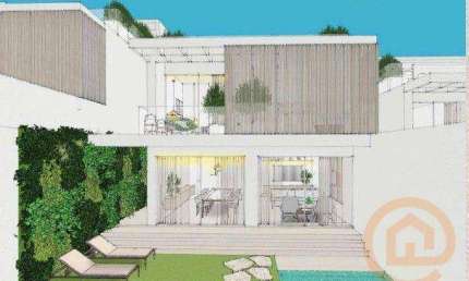Casa com 4 suítes à venda, 467 m² por R$ 7.300.000 - Cidade Jardim - São Paulo/SP