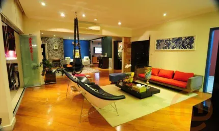 Apartamento com 3 dormitórios à venda, 300 m² por R$ 3.500.000,00 - Jardim Paulista - São Paulo/SP