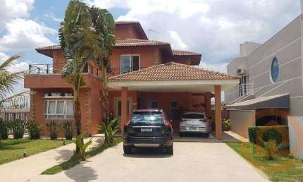 Casa com 4 dormitórios à venda, 300 m² por R$ 2.150.000 - Loteamento Reserva da Serra - Jundiaí/SP