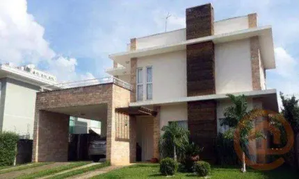 Sobrado com 3 dormitórios à venda, 200 m² por R$ 1.850.000,00 - Loteamento Reserva da Serra - Jundiaí/SP