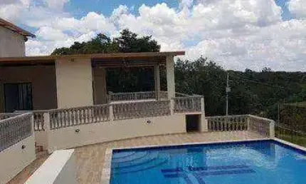 Chácara com 2 dormitórios à venda, 5100 m² por R$ 1.200.000,00 - Terras de Santa Cruz - Jundiaí/SP