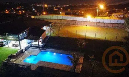 Chácara com 3 dormitórios à venda, 14200 m² por R$ 850.000,00 - Ville Saint James II - Campo Limpo Paulista/SP