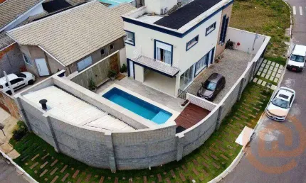 Casa com 3 dormitórios à venda, 220 m² por R$ 1.140.000,00 - Jardim Samambaia - Itupeva/SP