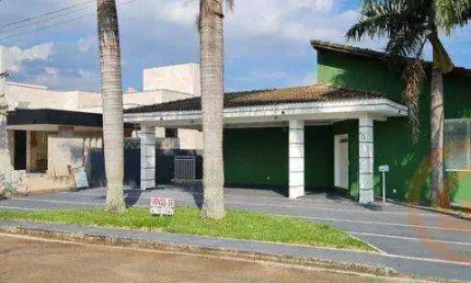 Casa em condomínio fechado com 4 quartos à venda na Rodovia Vice-Prefeito Hermenegildo Tonolli, 210, Distrito Industrial, Jundiaí