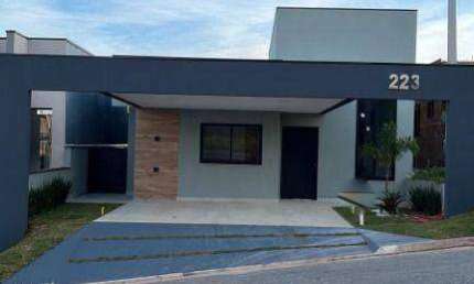 Casa com 3 dormitórios à venda, 172 m² por R$ 990.000,00 - Jacaré - Cabreúva/SP