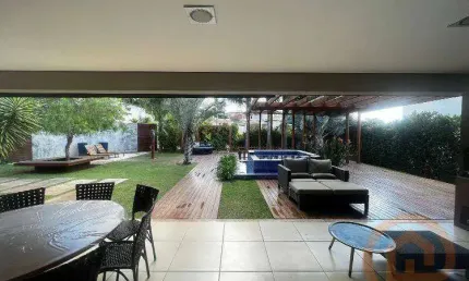 Casa com 3 dormitórios à venda, 313 m² por R$ 2.300.000,00 - Terras de Santa Teresa - Itupeva/SP