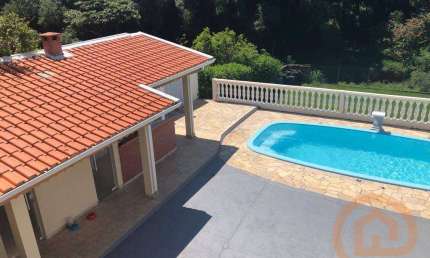 Chácara com 2 dormitórios à venda, 622 m² por R$ 828.000,00 - Roseira - Jundiaí/SP