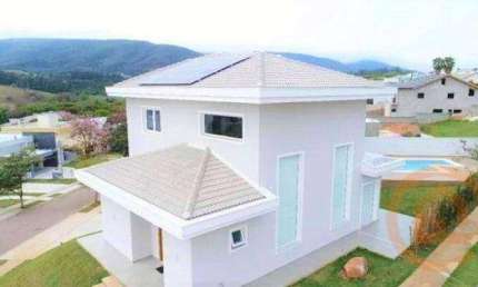 Casa com 4 dormitórios à venda, 533 m² por R$ 4.999.000,00 - Reserva da Serra - Jundiaí/SP