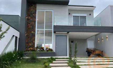 Casa com 3 dormitórios à venda, 195 m² por R$ 1.320.000,00 - Jacaré - Cabreúva/SP