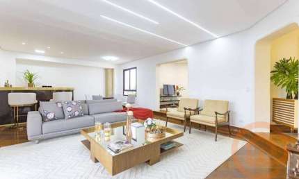 Apartamento com 4 dormitórios à venda, 375 m² por R$ 1.780.000,00 - Anhangabaú - Jundiaí/SP