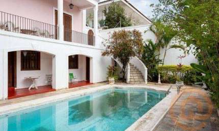 Casa com 3 dormitórios à venda, 461 m² por R$ 2.900.000 - Jardim Guedala - São Paulo/SP