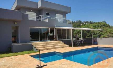 Casa com 5 dormitórios, 400 m² - venda por R$ 2.300.000,00 ou aluguel por R$ 9.000,00/mês - Residencial dos Lagos - Itupeva/SP
