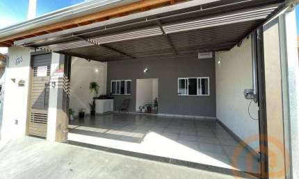 Casa à venda, 137 m² por R$ 725.000,00 -  Jardim Residencial Nova Veneza - Indaiatuba/SP