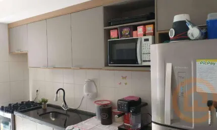 Apartamento com 2 dormitórios à venda, 53 m² por R$ 350.000,00 - Residencial Alexandria - Várzea Paulista/SP