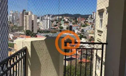 Apartamento com 3 dormitórios, 117 m² - venda por R$ 1.050.000,00 ou aluguel por R$ 6.084,83/mês - Chácara Urbana - Jundiaí/SP