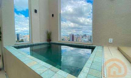 Cobertura com 2 suítes à venda, 148 m² por R$ 5.500.000 - Vila Olímpia - São Paulo/SP