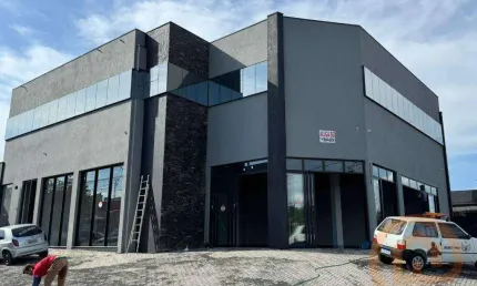 Galpão à venda, 598 m² por r$ 5.700.000,00 - jardim colonial - indaiatuba/sp