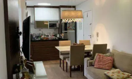 Apartamento com 2 dormitórios à venda, 64 m² por R$ 700.000,00 - Jardim Ana Maria - Jundiaí/SP