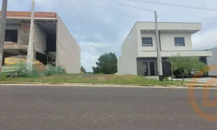 Terreno à venda, 300 m² por r$ 457.000,00 - jardins di roma - indaiatuba/sp