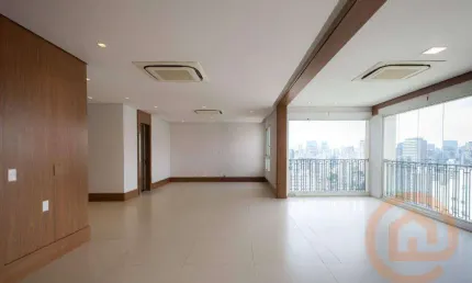 Apartamento com 2 suítes para alugar, 217 m² por r$ 41.700/mês - vila olímpia - são paulo/sp