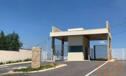 Terreno à venda, 300 m² por R$ 360.000,00 - Altos da Bela Vista - Indaiatuba/SP