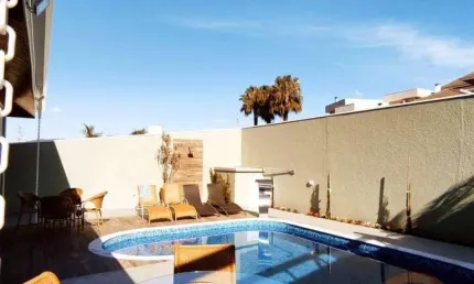Casa com 4 dormitórios à venda, 302 m² por R$ 3.300.000 - Medeiros - Jundiaí/SP