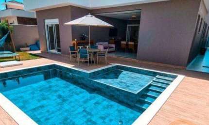 Casa com 3 suítes à venda, 270 m² por R$ 2.850.000 - Medeiros - Jundiaí/SP